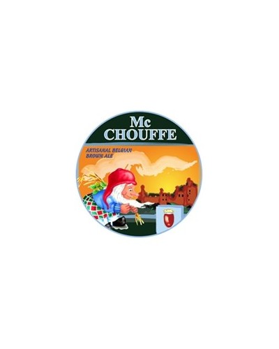 CHOUFFE 8degre - FUT 20L