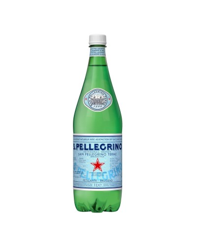 SAN PELLEGRINO PET 1L X06