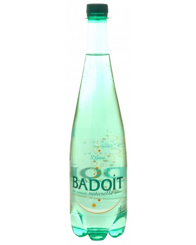 BADOIT VERTE PET 50CL X30