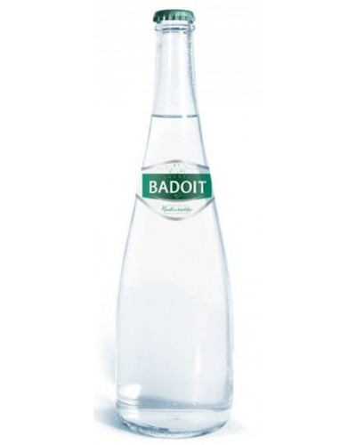 BADOIT VERTE VP 75CL X12