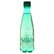 BADOIT VERTE PET 33CL X30