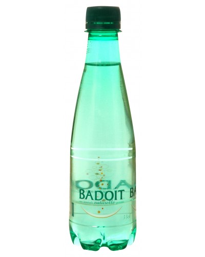 BADOIT VERTE PET 33CL X30