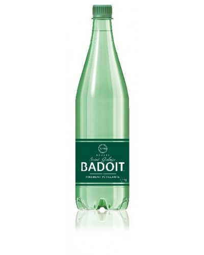 BADOIT VERTE MAXI PET 1L X6