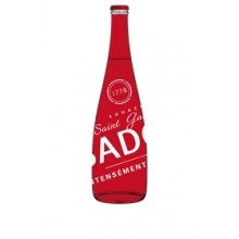 BADOIT ROUGE VP 75CL X12