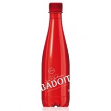 BADOIT ROUGE PET 50CL X30