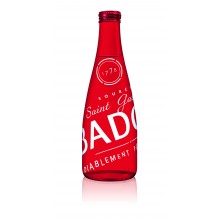 BADOIT ROUGE VP 33CL X20