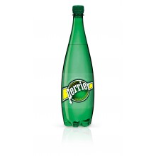 PERRIER PET 1L X12