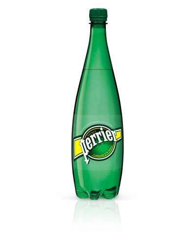 PERRIER PET 1L X12