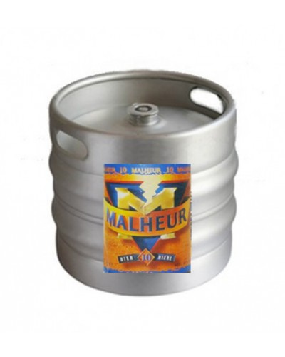 MALHEUR BLONDE 6degre - FUT 20L