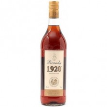 Brandy 1920 100CL 36° X01