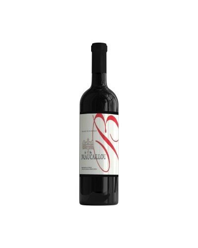 BORDEAUX DE MAUCAILLOU 75CL