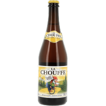 CHOUFFE 8degre VP 75CL X12