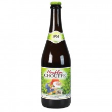 CHOUFFE HOUBLON 9degre VP 75CL X12