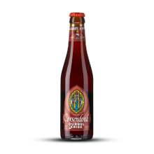 CORSENDONK DUBBLE KRIEK 8.5degre 33CL X24