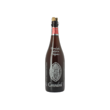 CORSENDONK ROUSSE 8degre VC 75CL X12