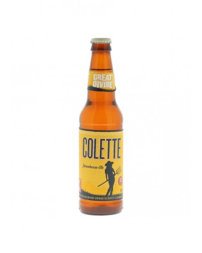 GREAT DIVIDE COLETTE 6.5degre VP 35.5CL X24