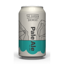 GARDEN PALE ALE 4.8degre BOITE 33CL X24