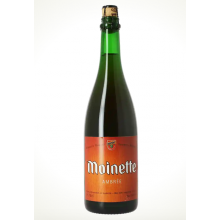 MOINETTE AMBREE 8,5degre VC 75CL X12