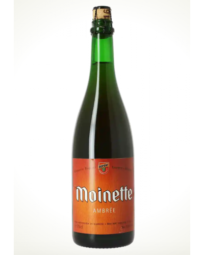 MOINETTE AMBREE 8,5degre VC 75CL X12