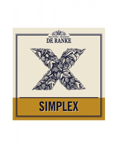 DE RANKE SIMPLEX 4.5degre - FUT 20L