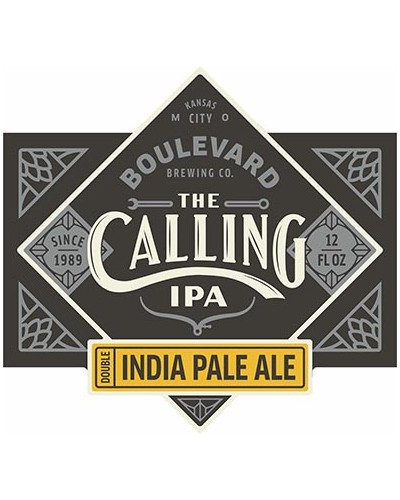 THE CALLING IPA 8.5degre - FUT 20L