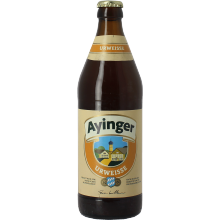 AYINGER URWEISSE DUNKEL 5.8degre VC 50CL X20