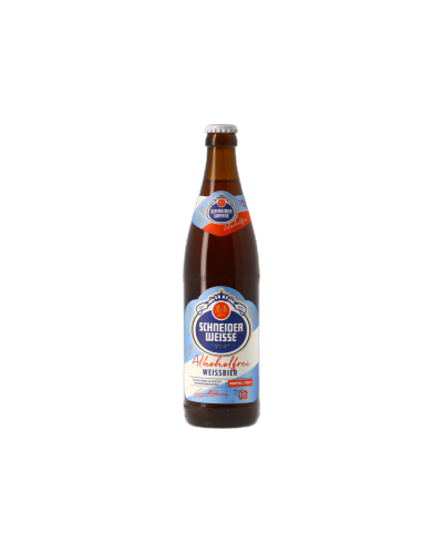 SCHNEIDER WEISS ALKOHOLFREI VC 50CL X20