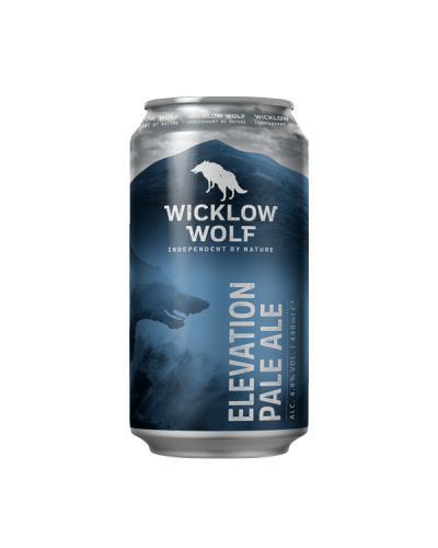 WICKLOW ELEVATION 4.8degre BOITE 33CL X24