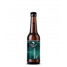 WICKLOW MAMMOTH IPA 6.2degre VP 33CL X24