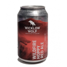 WILDFIRE RED 4.6degre BOITE 33CL X24