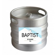 BAPTIST BLANCHE 5degre - FUT 20L