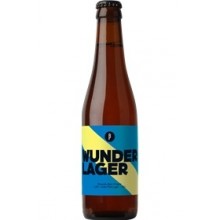 BBP WUNDER LAGER 3.8degre VP 33CL X24