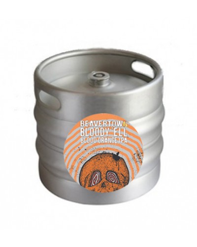 BEAVERTOWN BLOODY 'ELL 5.5degre - KEYKEG FUT 30L