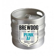 BREWDOG PUNK AF 0.5degre - KEYKEG FUT 20L