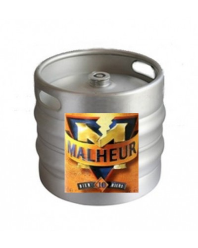 MALHEUR 10degre - FUT 20L