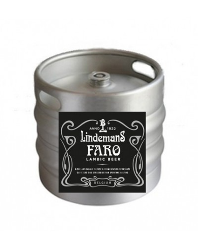 LINDEMANS FARO 4,5degre - FUT 20L