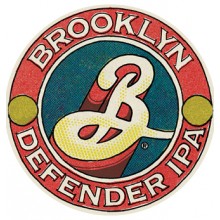 BROOKLYN DEFENDER IPA 5.5degre - FUT 30L