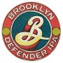 BROOKLYN DEFENDER IPA 5.5degre - FUT 30L