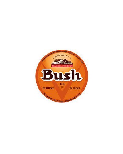 BUSH CARACTERE 12degre - FUT 20L