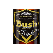 BUSH TRIPLE 10.2degre - FUT 20L