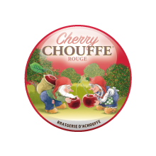 CHOUFFE CHERRY 8degre - FUT 20 L