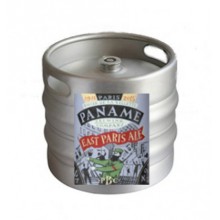 EAST PARIS ALE PBC PANAM 4.9degre - FUT 30L