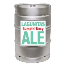 LAGUNITAS SUMPIN EASY 5.7degre - FUT 20L