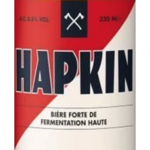 HAPKIN 8.4degre - FUT 20L