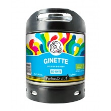 GINETTE BLANCHE 5°- FUT 6L