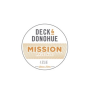 DECK & DONOHUE MISSION 4.8degre - FUT 30L