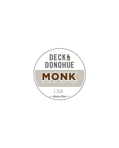 DECK & DONOHUE MONK 5.3degre - FUT 30L