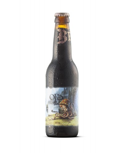 BEVOG OND SMOKED PORTER 6.3degre VP 33CL X24