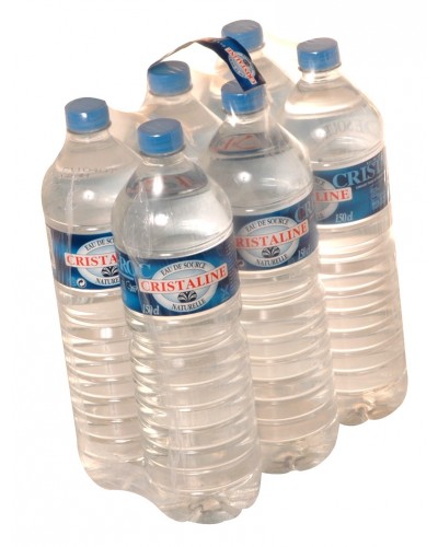 CRISTALINE MAXI PET 1.5L X6