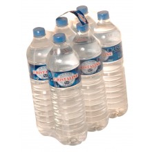 CRISTALINE MAXI PET 1.5L X6